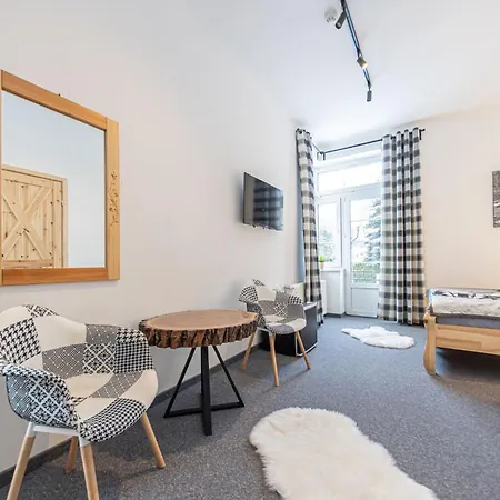 Janosik ゲストハウス