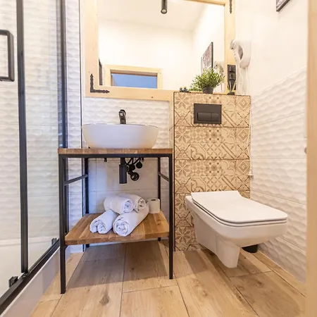 Janosik 3* ザコパネ