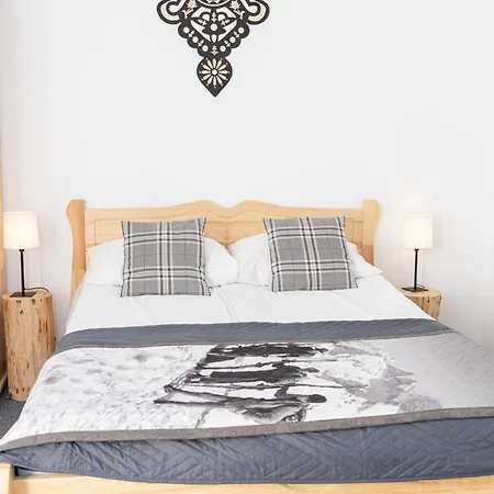 Janosik ゲストハウス ザコパネ