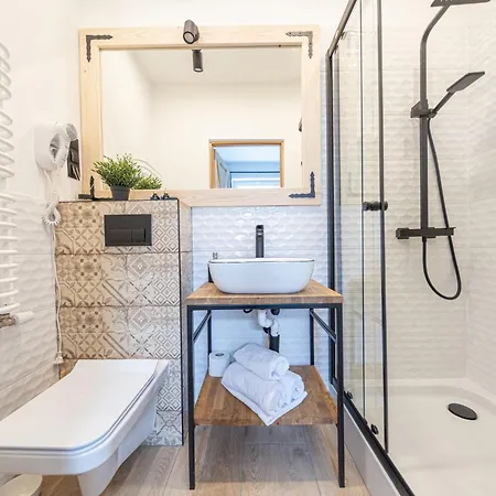 Janosik ゲストハウス