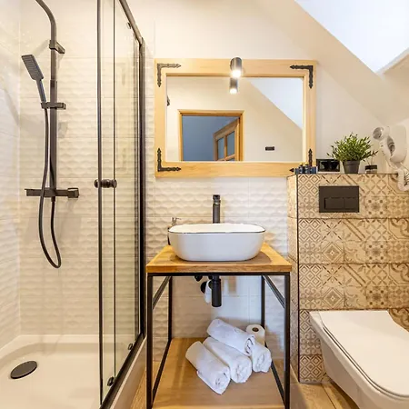 ゲストハウス Janosik 3*