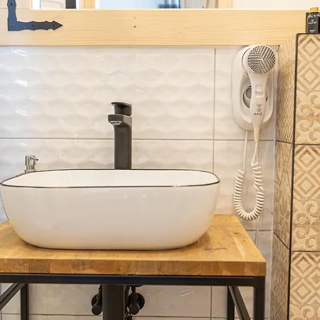 Janosik ゲストハウス ザコパネ