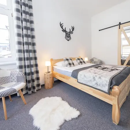 Janosik ゲストハウス 3*