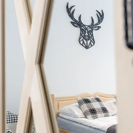 Janosik ゲストハウス ザコパネ