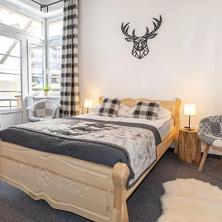 ゲストハウス Janosik 3*