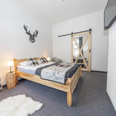 Janosik ゲストハウス