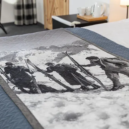 ゲストハウス Janosik ザコパネ