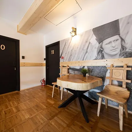 Janosik 3*