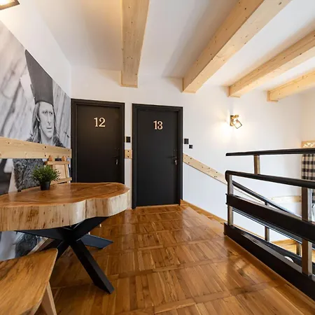 Janosik ザコパネ