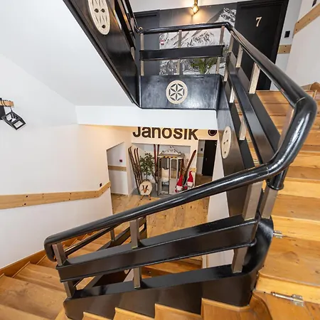 Pensionat Janosik 3*