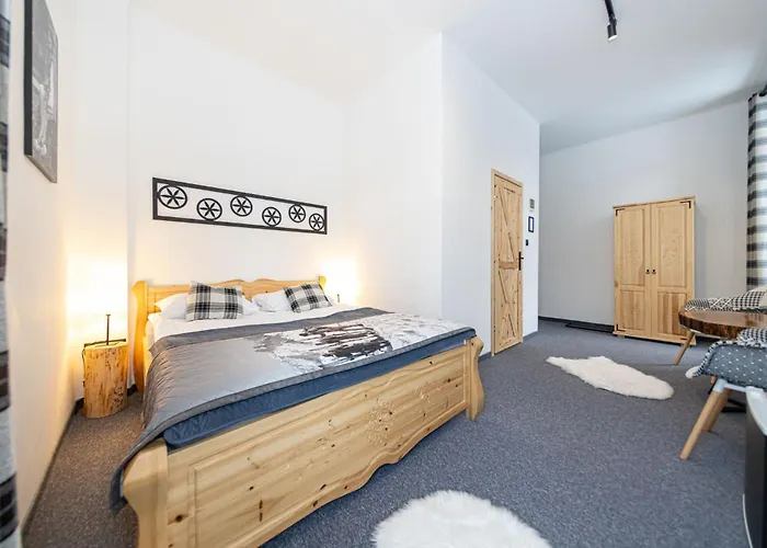 Janosik Pensjonat 3*