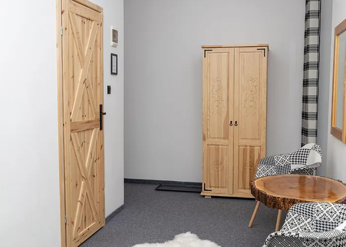 Janosik Gasthuis Zakopane