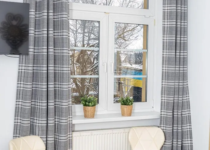 Janosik Pensjonat 3*