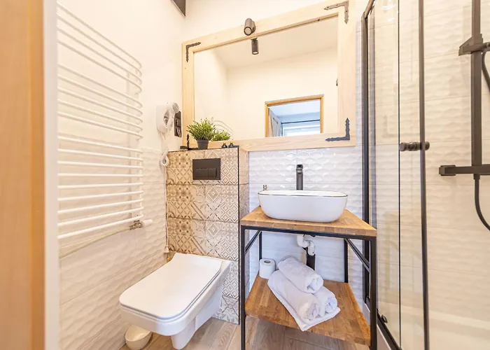 Pensjonat Janosik Zakopane