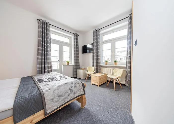 Janosik Pensjonat 3*