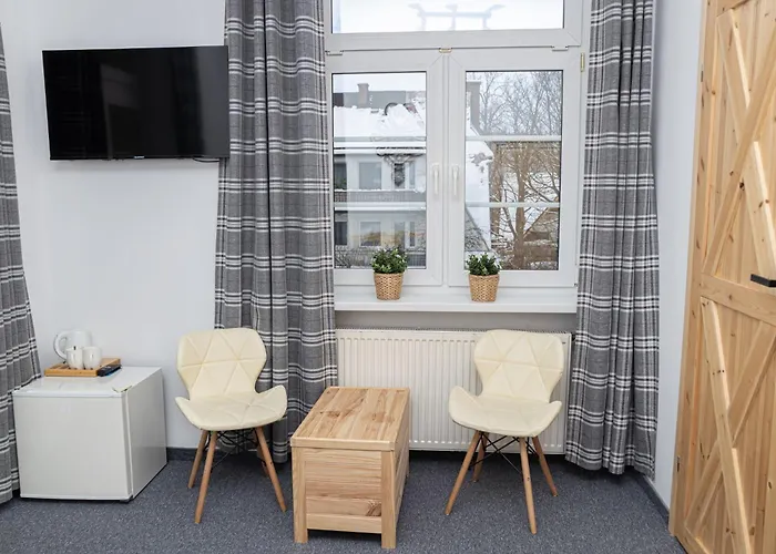 Janosik Pensjonat 3*