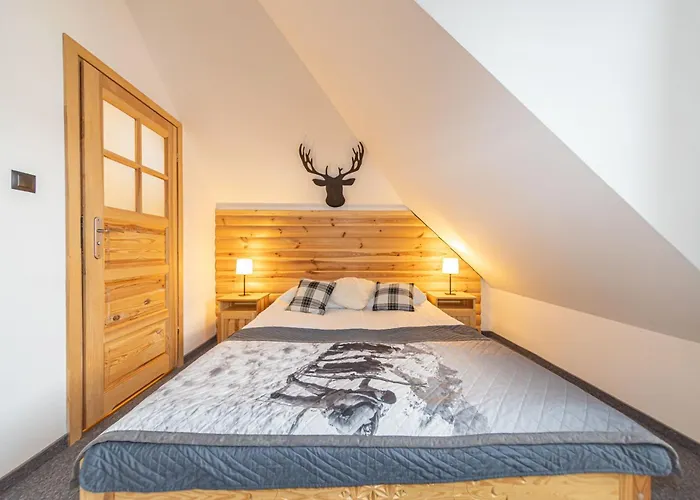 Pensjonat Janosik Zakopane