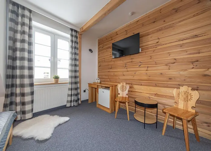 Pensjonat Janosik Zakopane