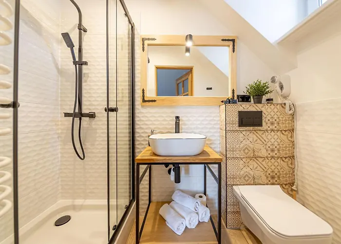 Pensjonat Janosik 3*