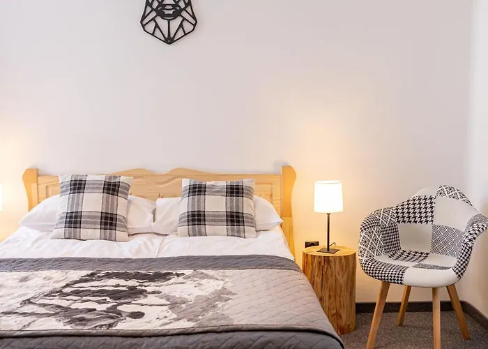 Pensjonat Janosik 3*