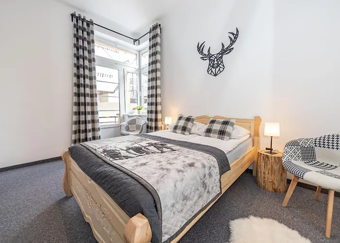 Pensjonat Janosik Zakopane