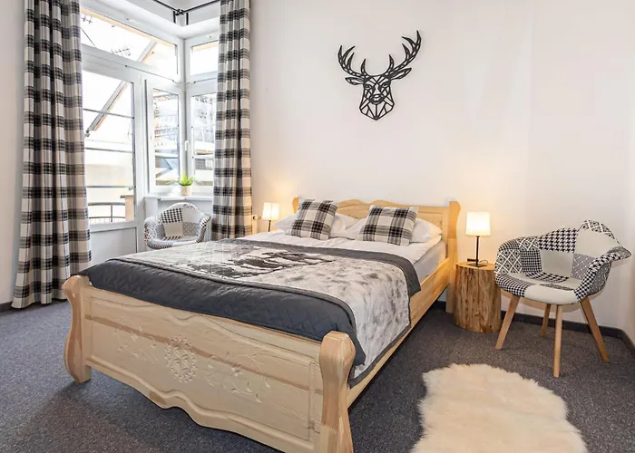 Pensjonat Janosik 3*