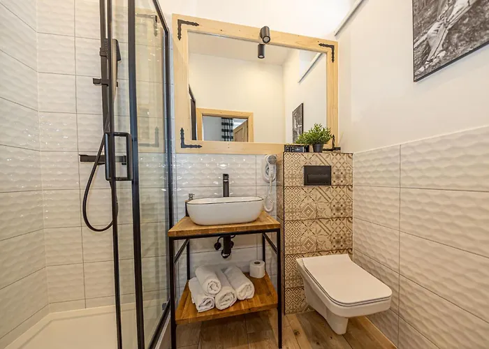 Janosik Pensjonat Zakopane