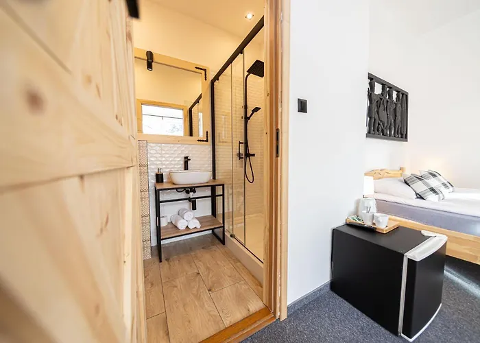 Pensjonat Janosik 3*