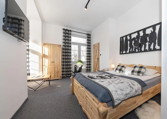 Janosik Pensjonat 3*