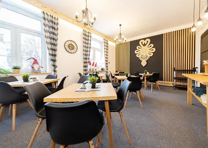 Janosik Pensjonat Zakopane