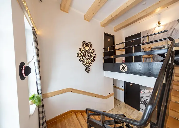 Janosik Pensjonat Zakopane