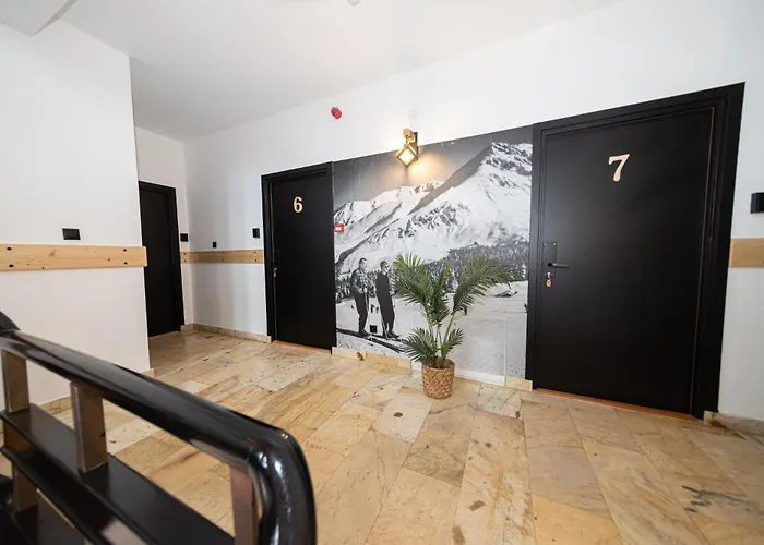 Pensjonat Janosik Zakopane