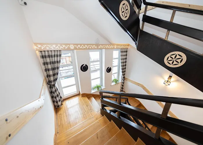 Pensjonat Janosik Zakopane