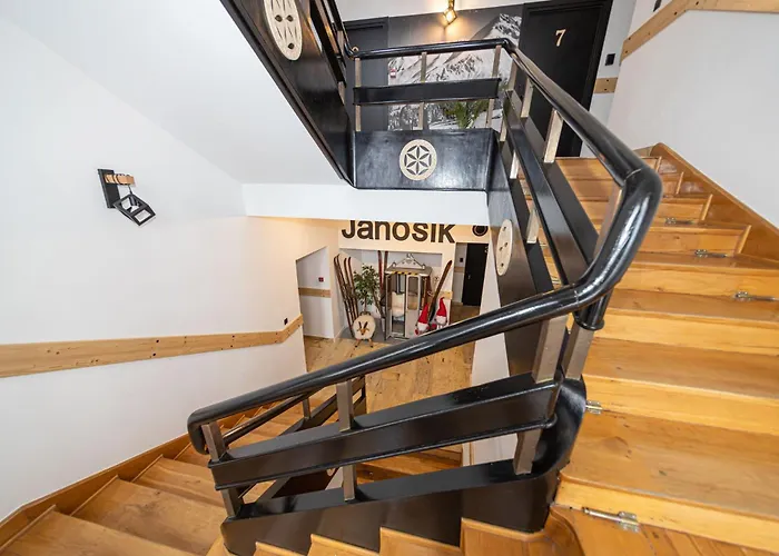 Pensjonat Janosik 3*